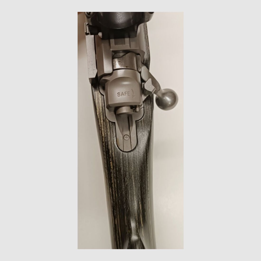 RUGER M77 Target