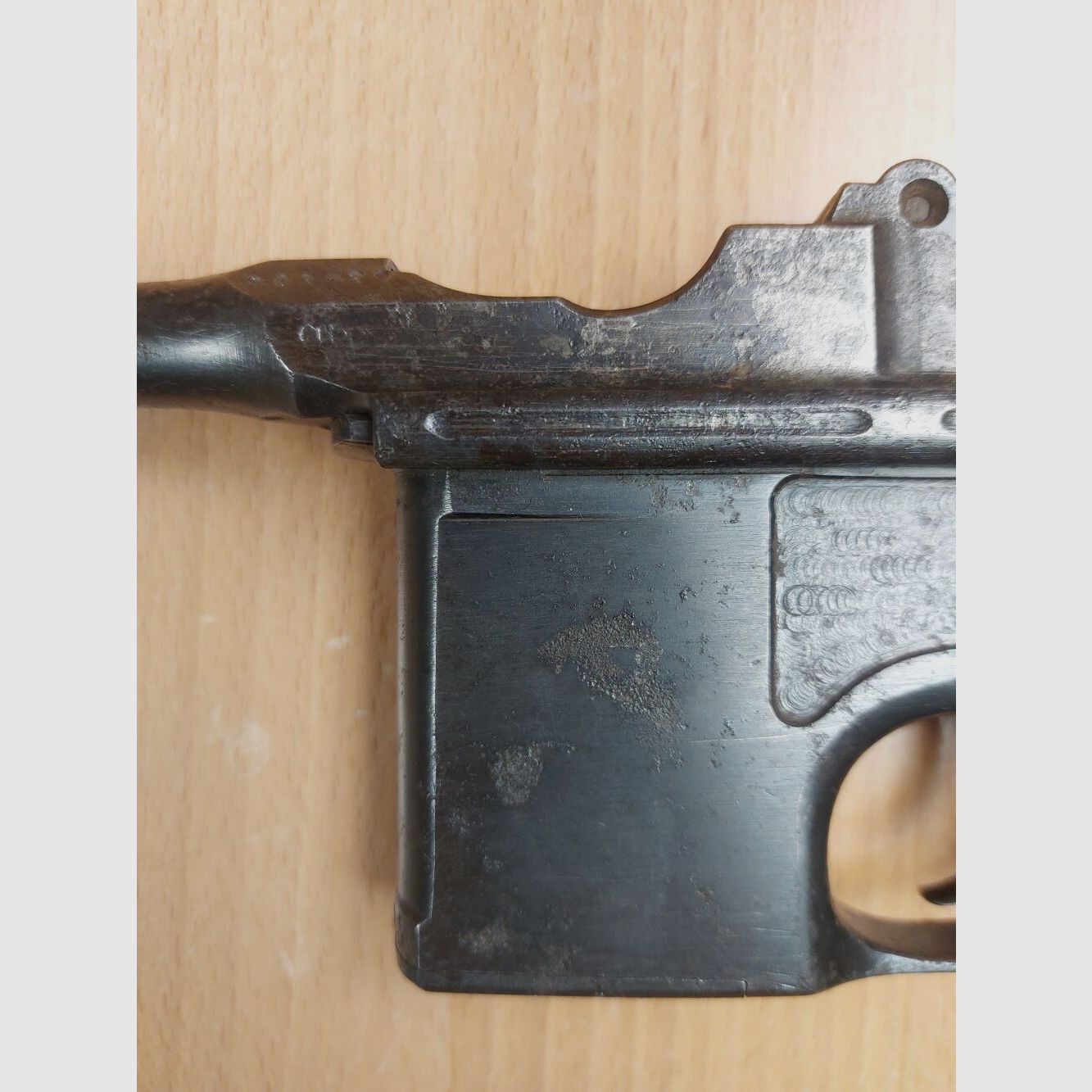 Mauser, Oberndorf C 96
