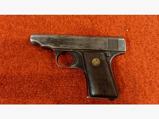 Ortgies 6.35mm Browning