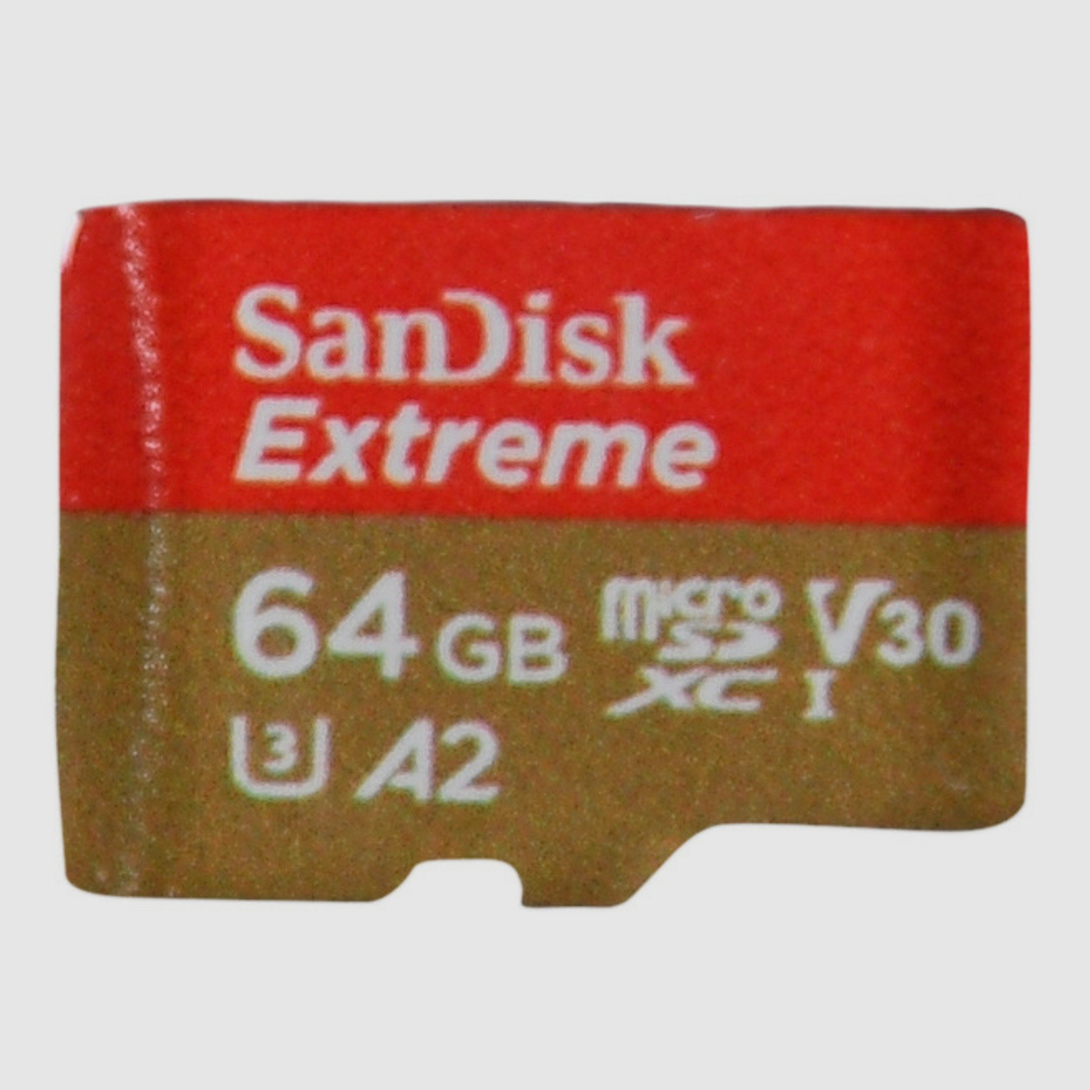 SanDisk Extreme microSDHC-Speicherkarte