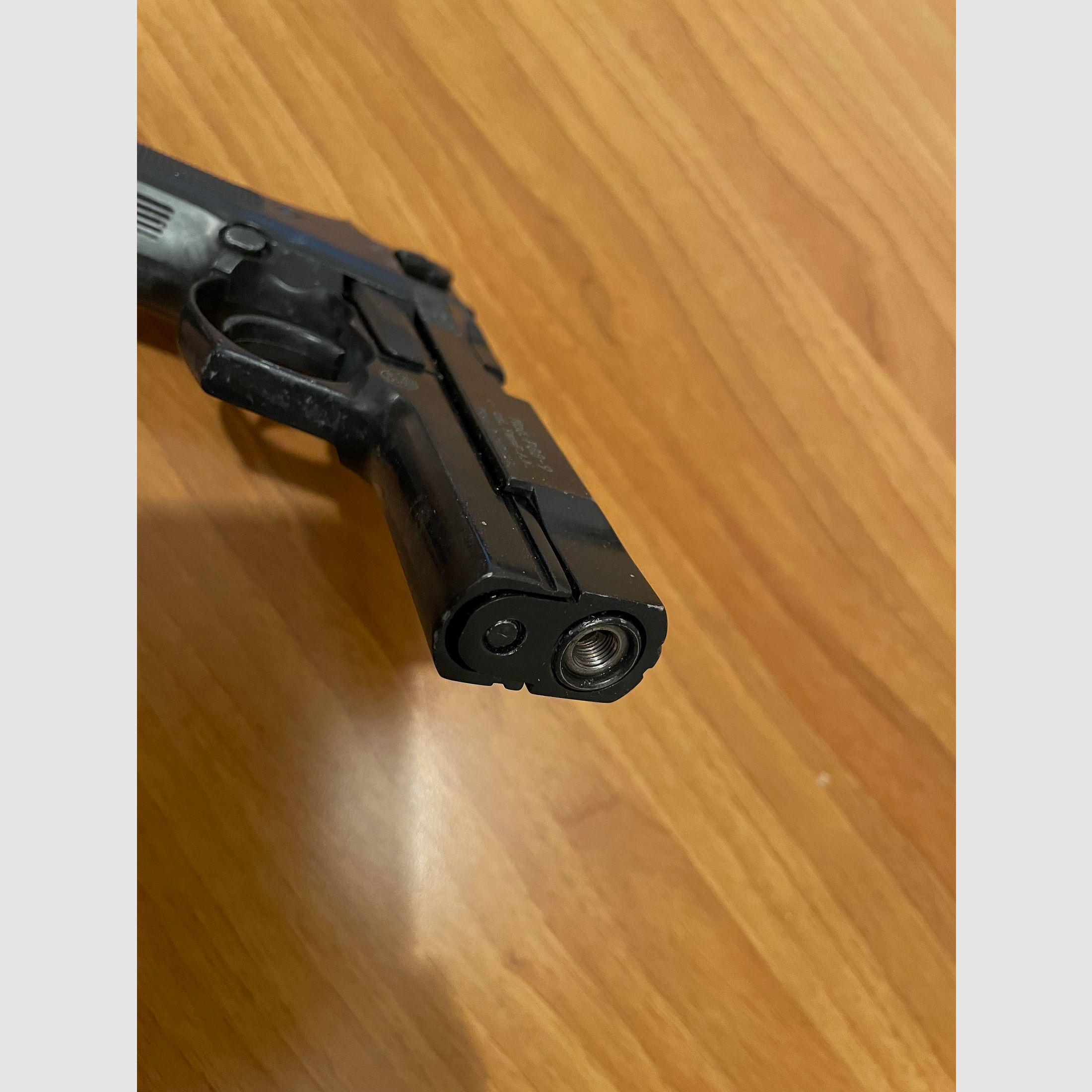 Walther P88 Compact