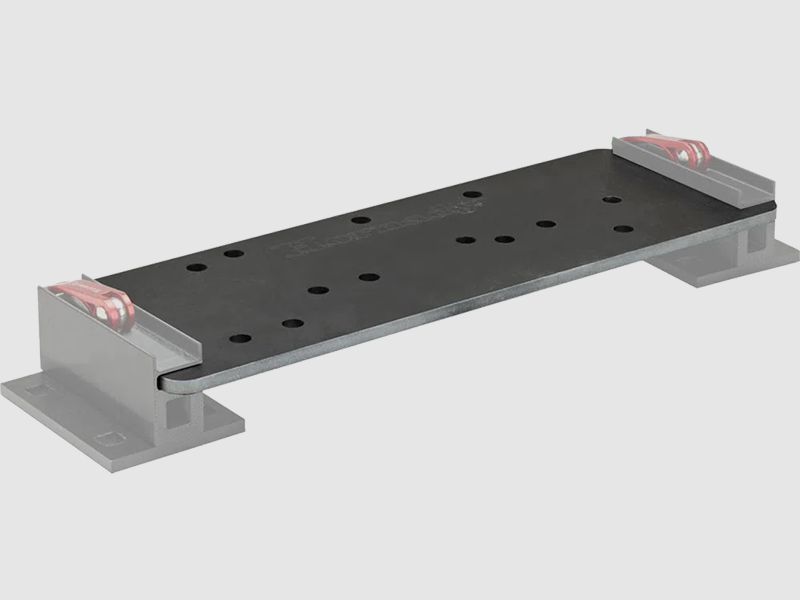Hornady Wechselplatte für Montagesystem