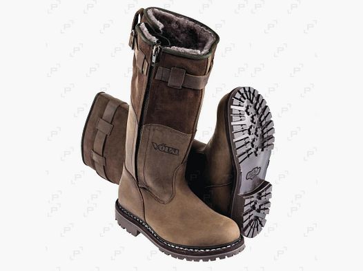 Botte grand froid VÖLKL PANDA POLAR marron