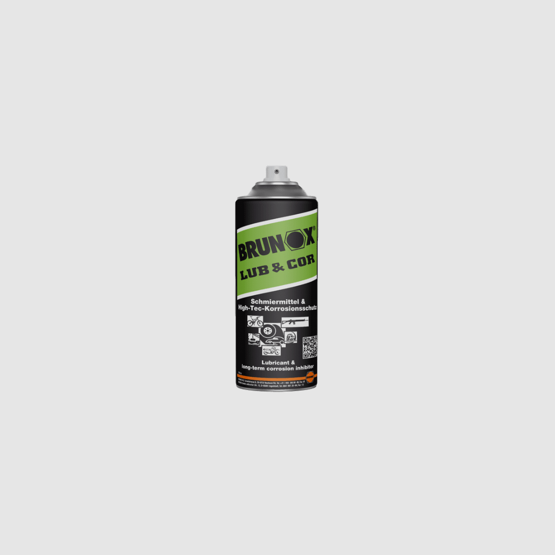 Brunox LUB & COR Spraydose 400 ml