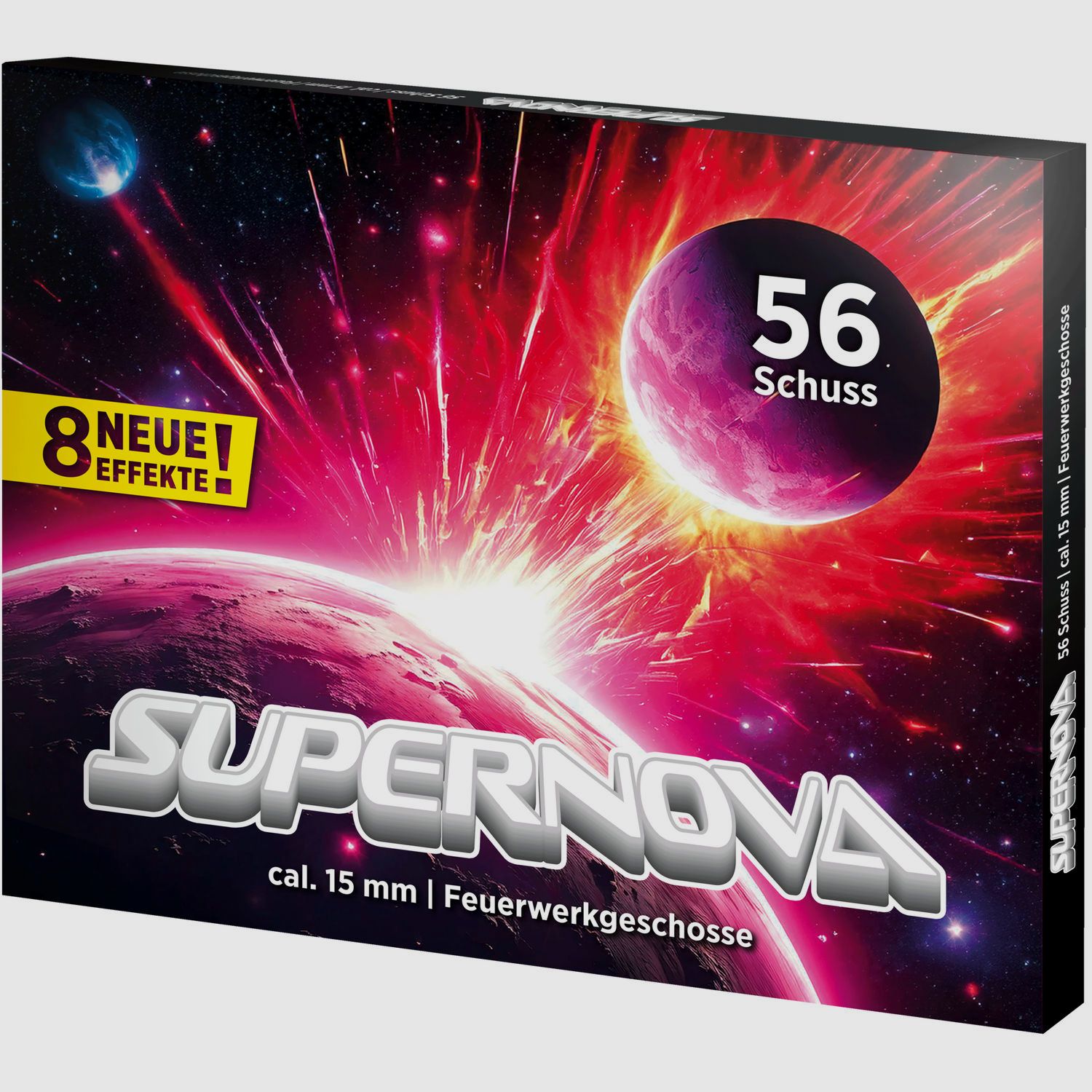 Umarex Supernova 15 mm box - 56pcs