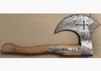 Medieval axe Lorna