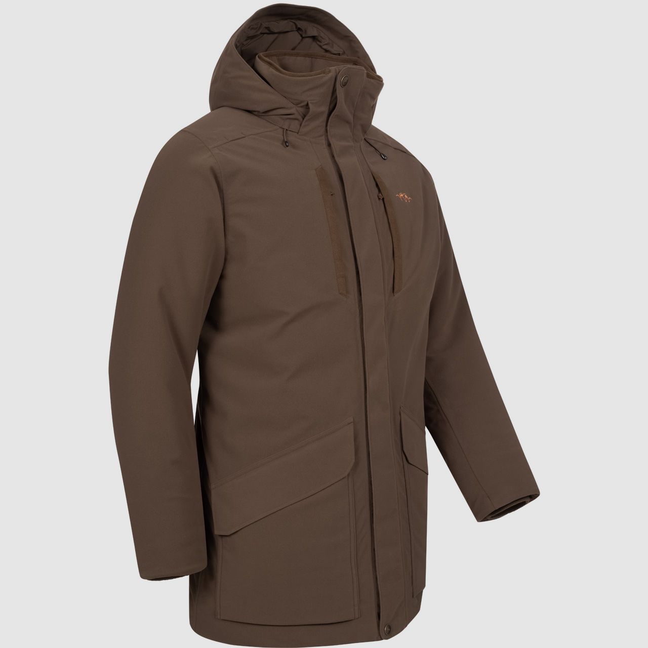 Blaser Daunen-WP-Jacke Janus Braun, Bild 4 von 8