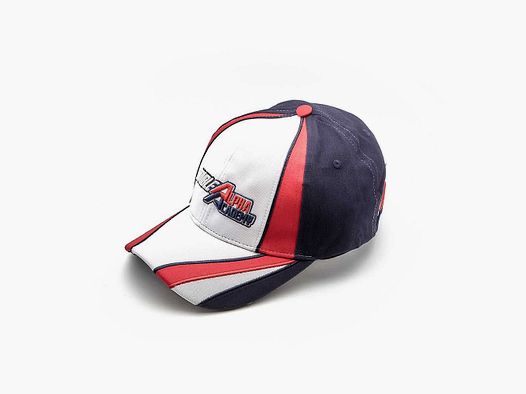 Gorra de disparo doble alfa