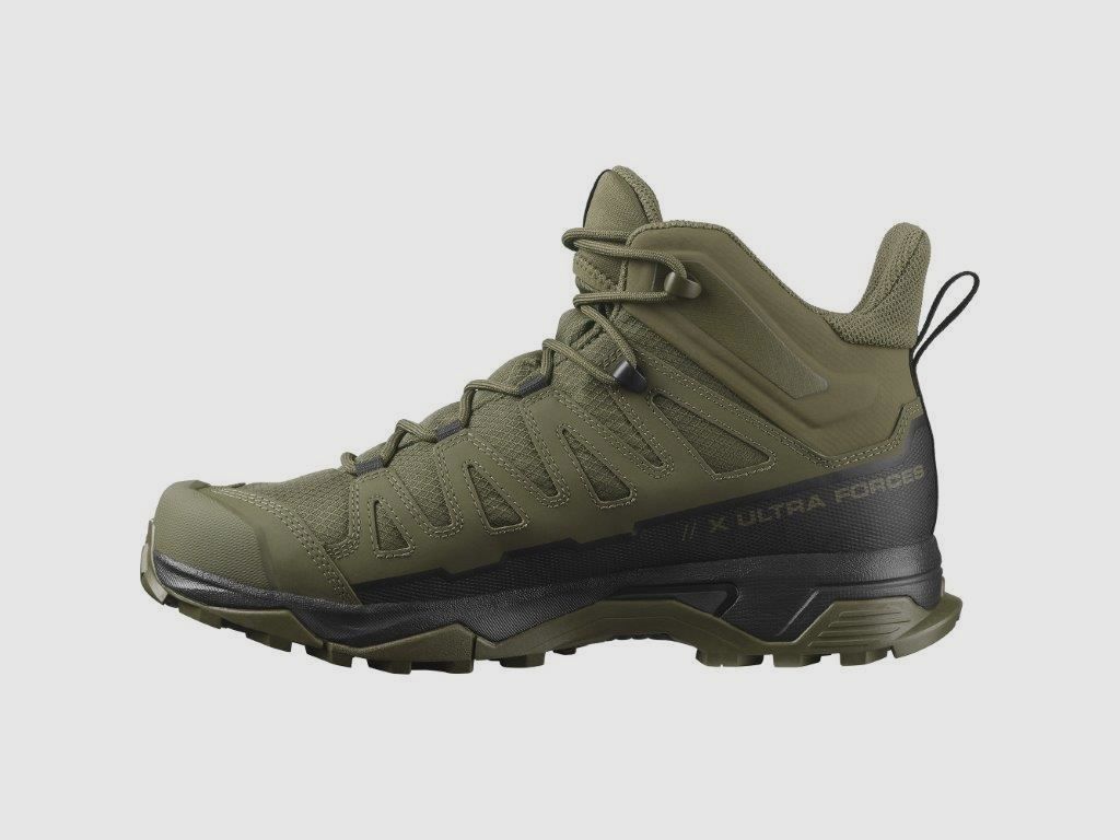 Salomon X ULTRA FORCES MID - Ranger Green, image 6 of 12