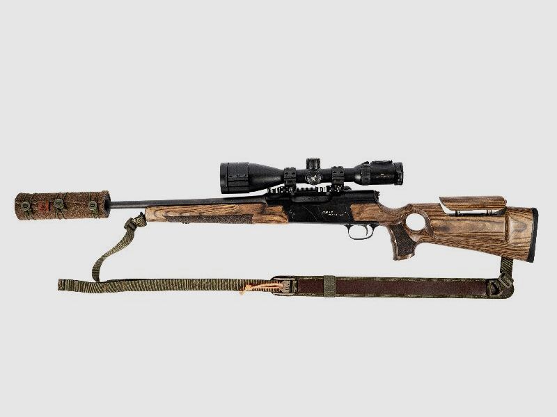 KEILER GEAR Jagdlicher Trageriemen GEN III