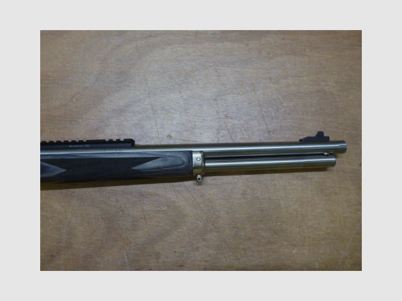 Carabine MARLIN 1895 SBL inox Calibre 45/70 Gvt, image 3 sur 7