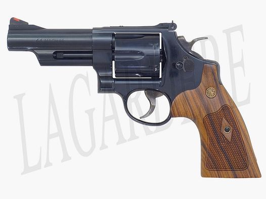SMITH & WESSON 29-10 4" BLAU KLASSE (REVOLVER)