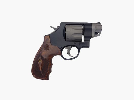 Smith & Wesson 327 Performance Center