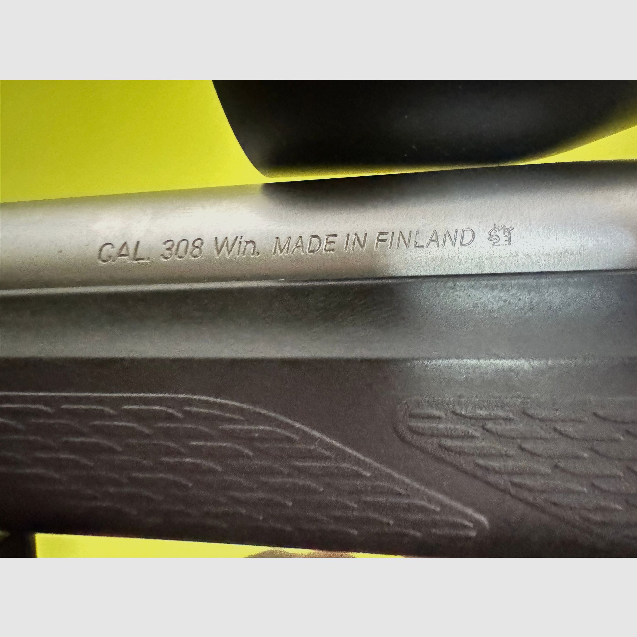 TIKKA CTR T3 STAINLESS STEINER RANGER 3-12 ABS.4 LP AND SD A-TEC AR-40-4