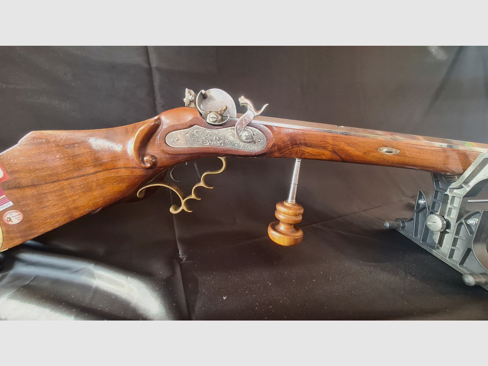 Sanftl P.Bondini Vorderlader .45