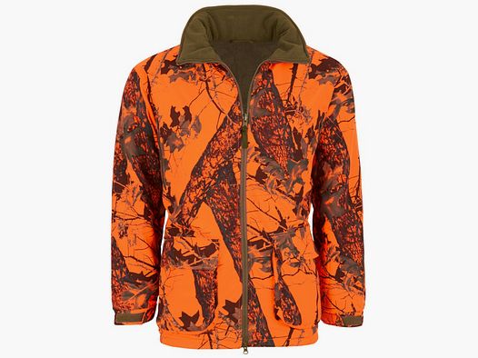 Rascher Signal-Wendejacke 2XL Realtree