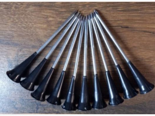 25 Stück Pfeile/Darts für HDS68 / TS68 T4E