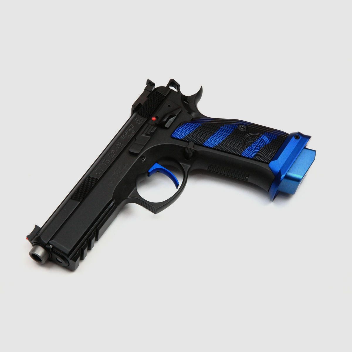 CZ75 SP-01 Shadow Boa, Bild 5 von 16