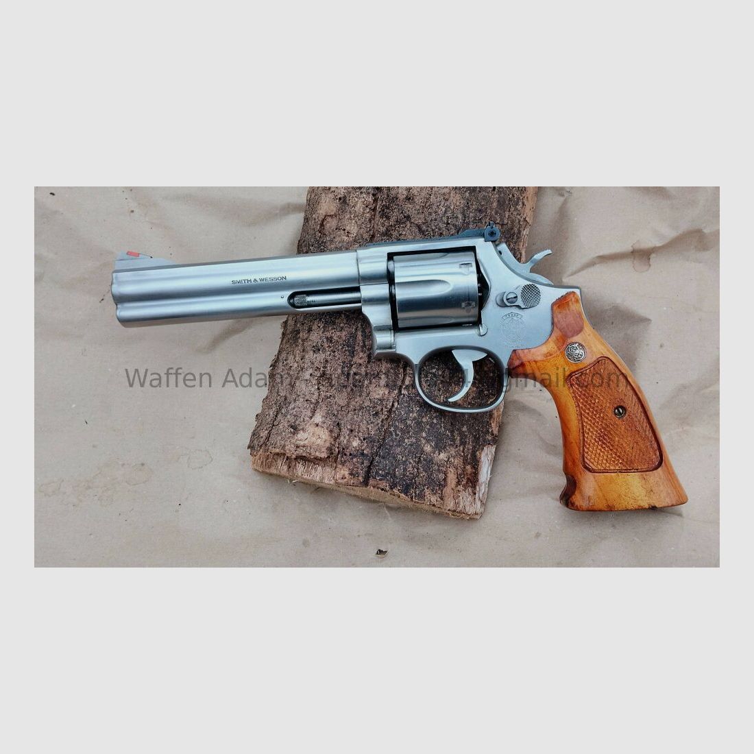 Smith & Wesson Model 686