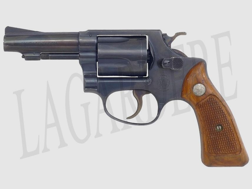 SMITH & WESSON 36 3" (REVOLVER)