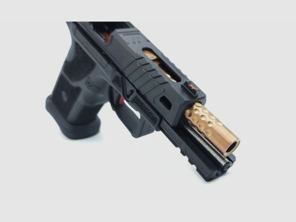 ZEV ZEV OZ9 ELITE Standard Brąz