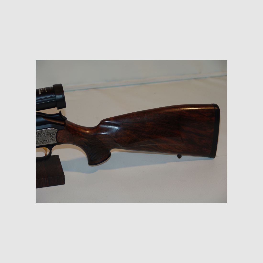 Repetierbüchse Blaser R93 Luxus, Kaliber 7x64 mit ZF Zeiss Diavari