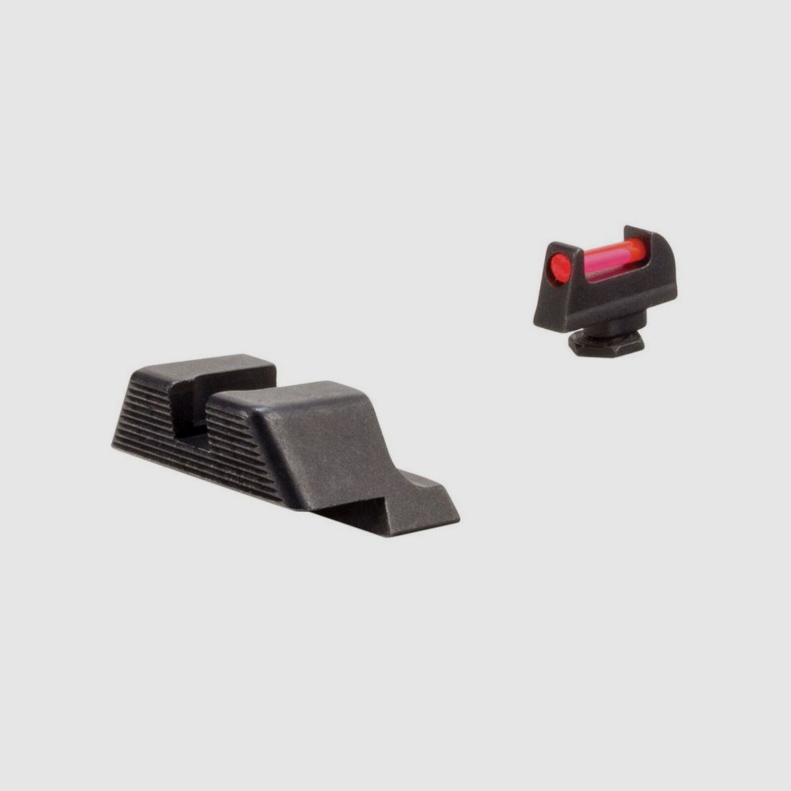 Trijicon Sight Set Fiber Red Glock 20-41