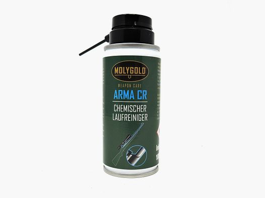 Molygold Arma CR (dégraissant, 100 ml)