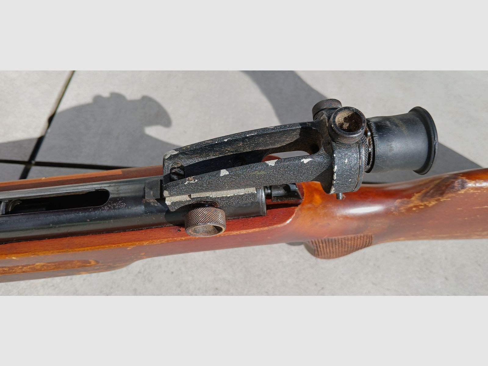 Karabinek pneumatyczny Model 311