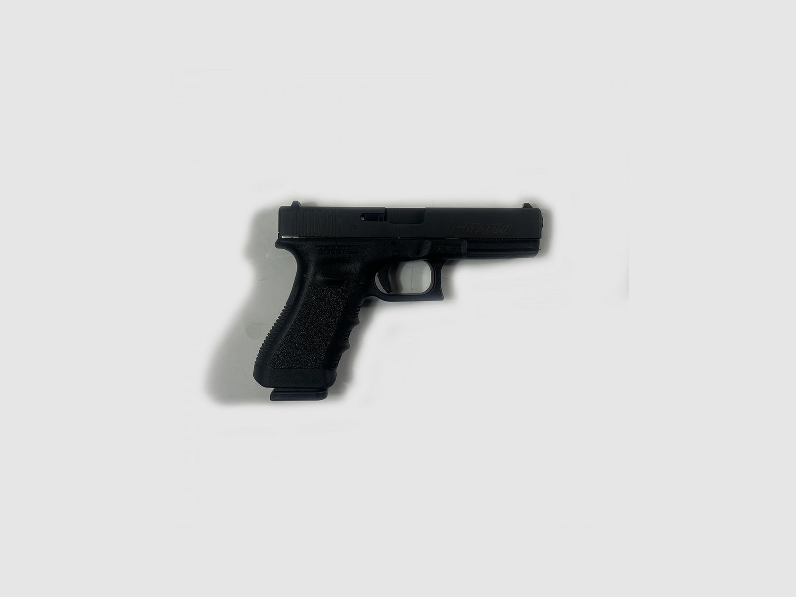 Glock 17 G-Match Kal. 9 Luger, Bild 2 von 8