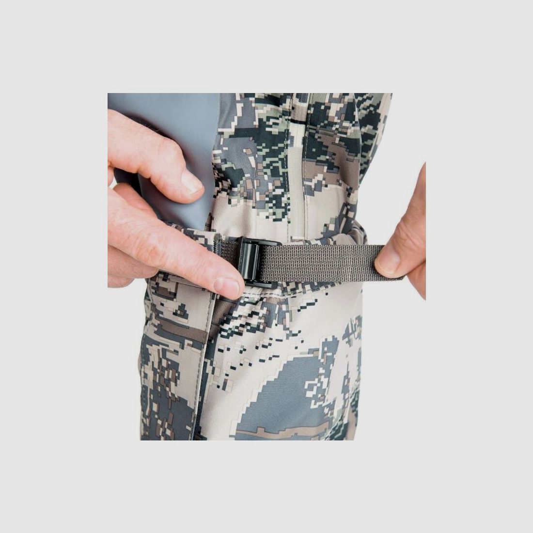 Sitka Gamasche Stormfront GTX Optifade Open Country