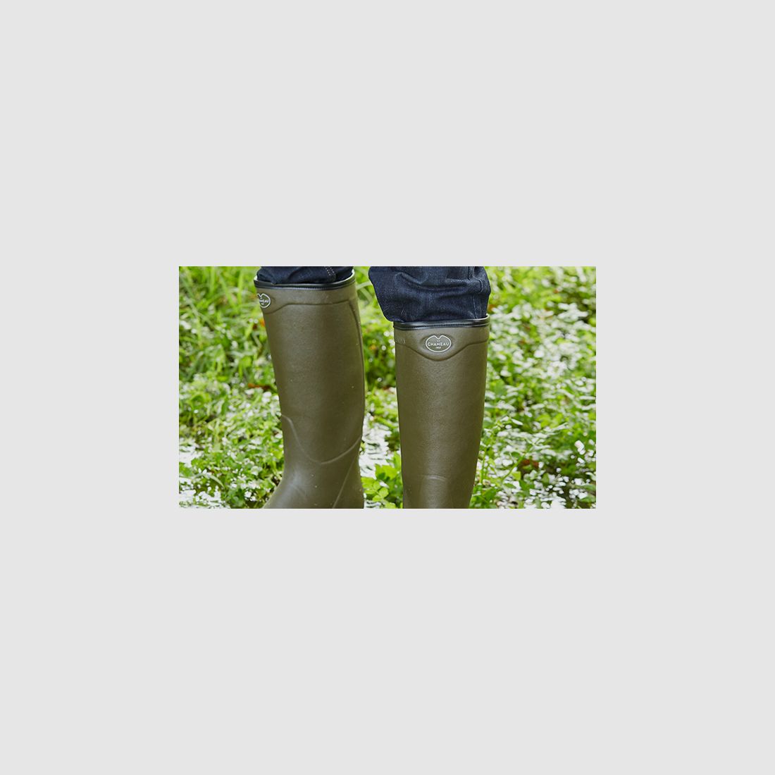 Le Chameau Country Cross Neopren Herren, Bild 5 von 6