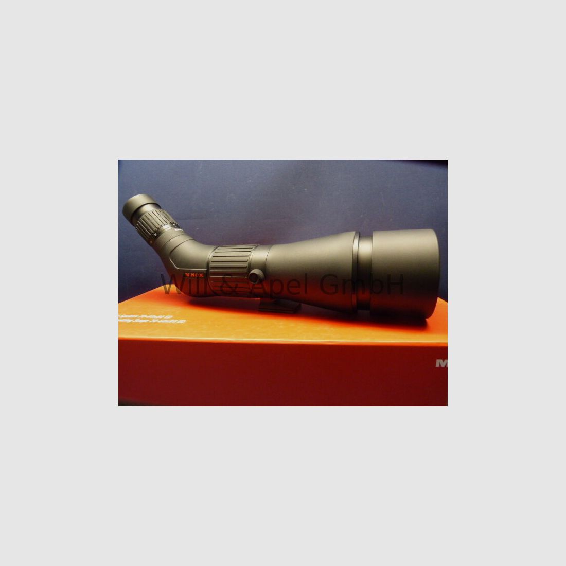 Minox Spektiv 20 - 60 x80 ED