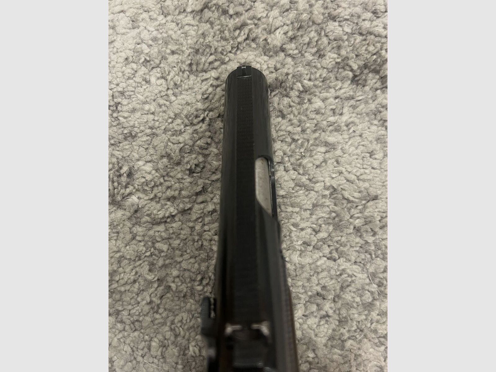 Walther Ulm PPK