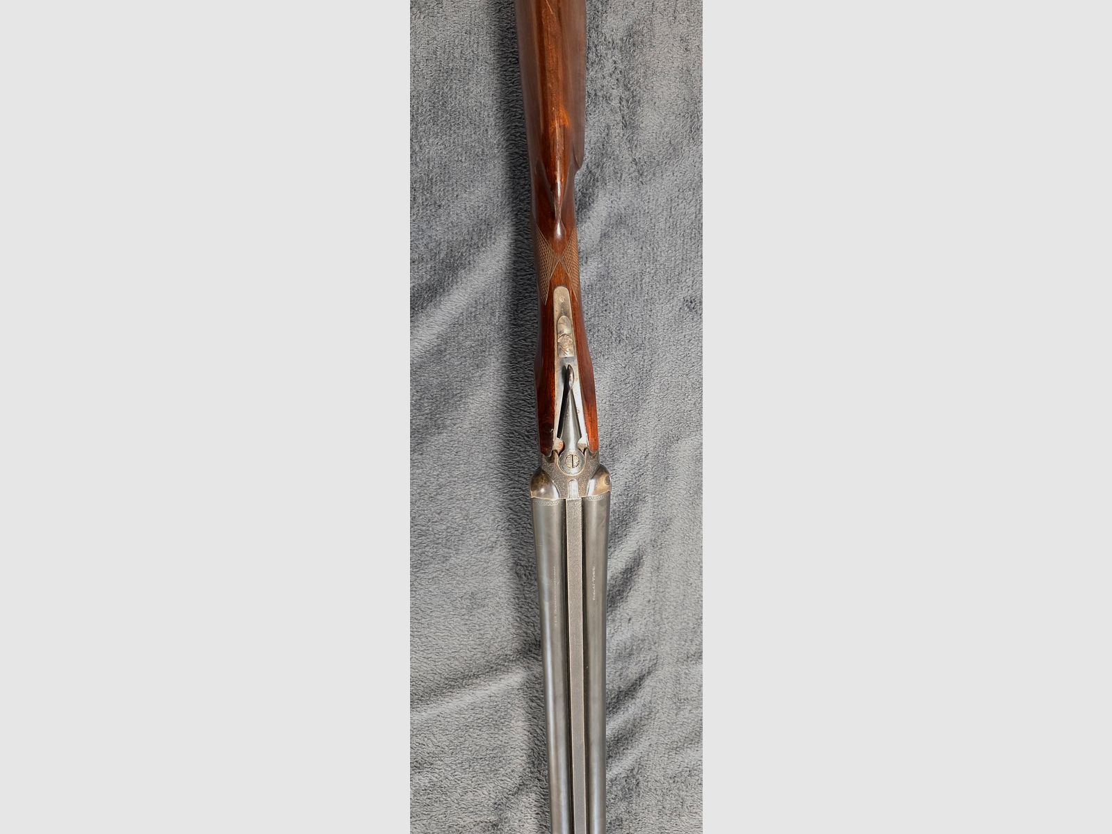 Doppelflinte Habicht 16/70