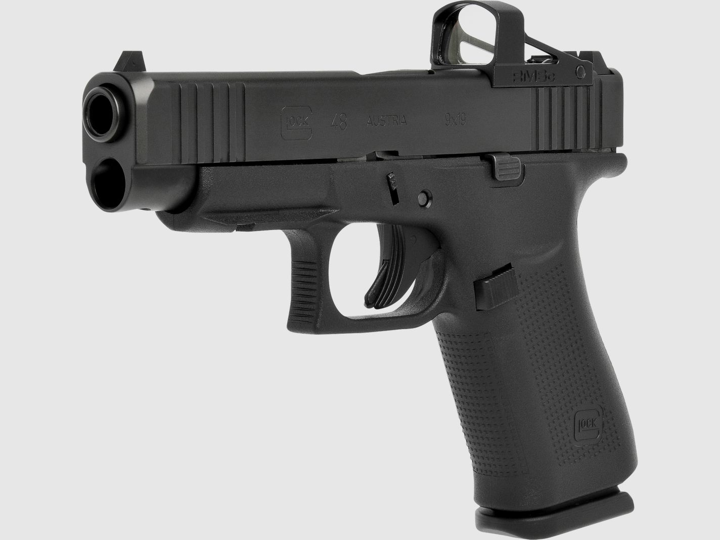 GLOCK 48 R/MOS/FS + Rotpunkt-Visier