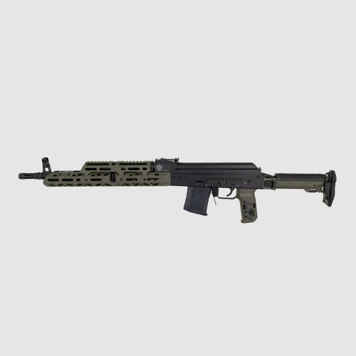 WBP “Jack KRUK oliwkowy” .223 Remington