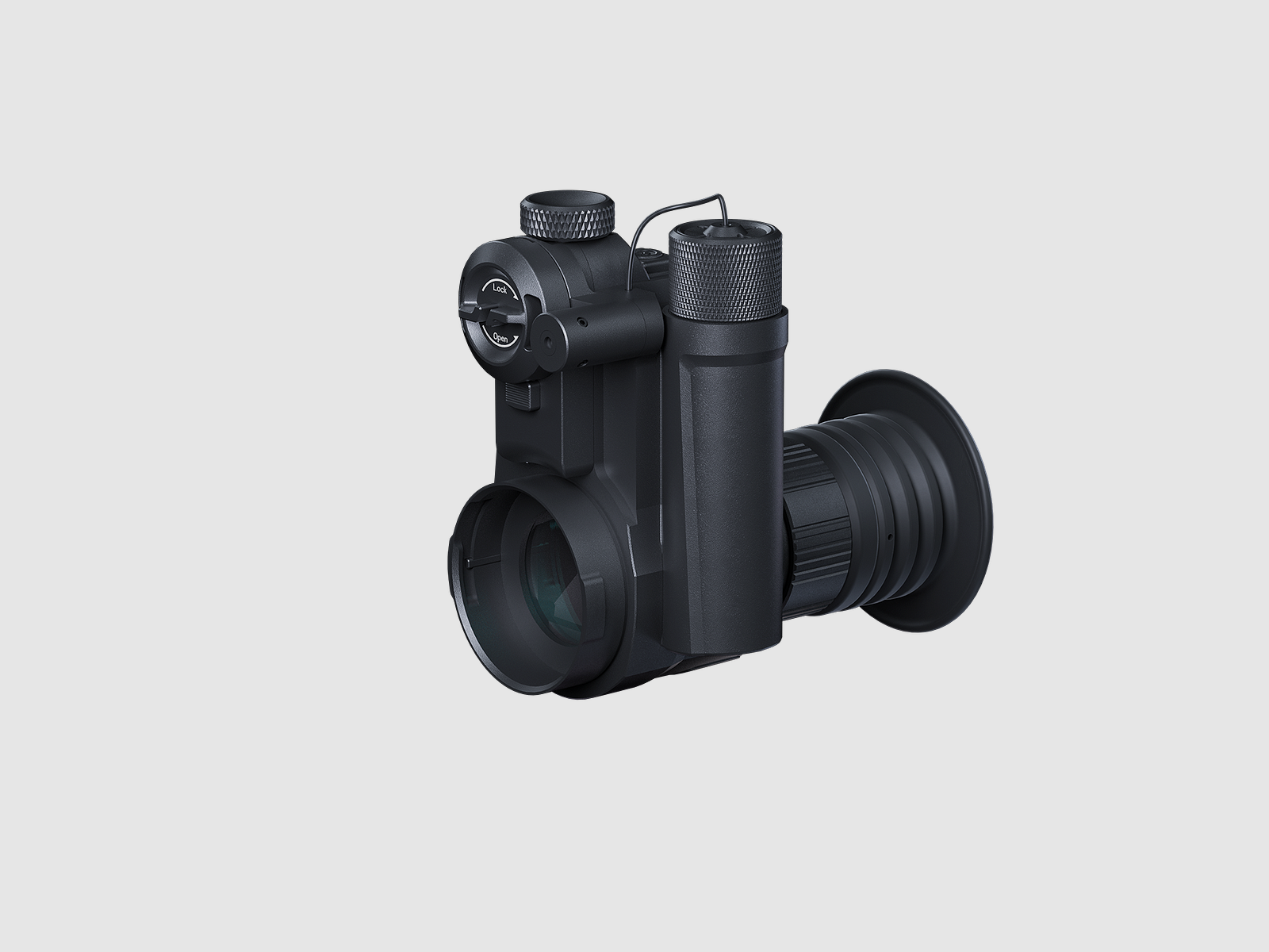 Pard NV007SP2 4K (ohne IR Strahler), Bild 1 von 4