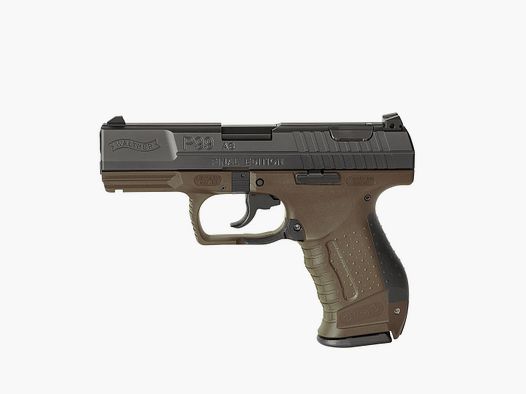 Walther P99 AS Final Edition 4''