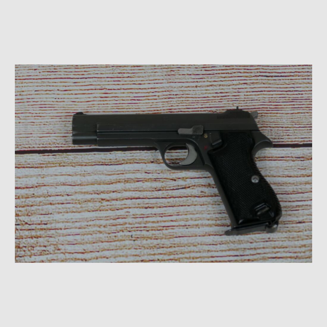 SIG SIG P 210