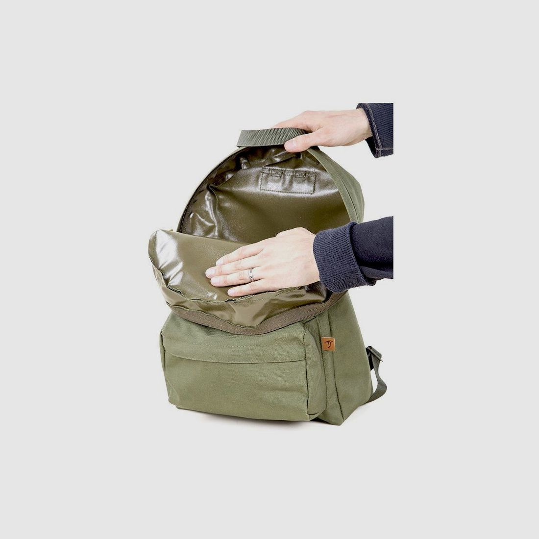 Savotta Rucksack 202 GRÜN