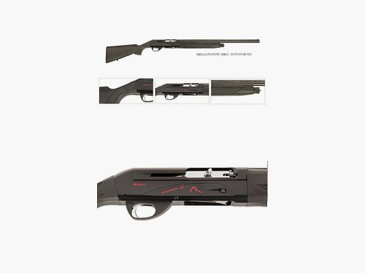 Benelli Bellmonte BEC MK2 Flinte