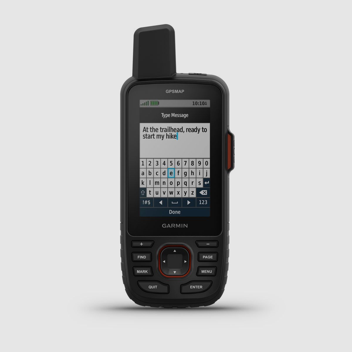 Garmin GPSMAP 67i GPS de mano con inReach, imagen 7 de 8