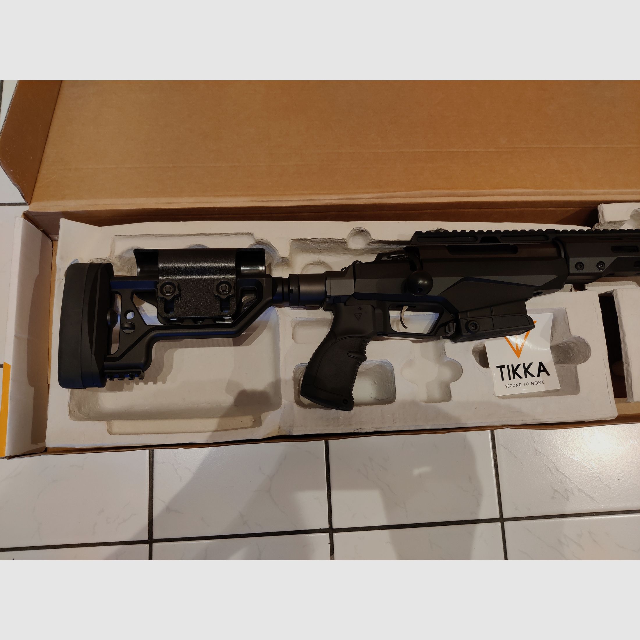 Tikka T3x Tact A1 Repetierbüchse, immagine 2 di 4