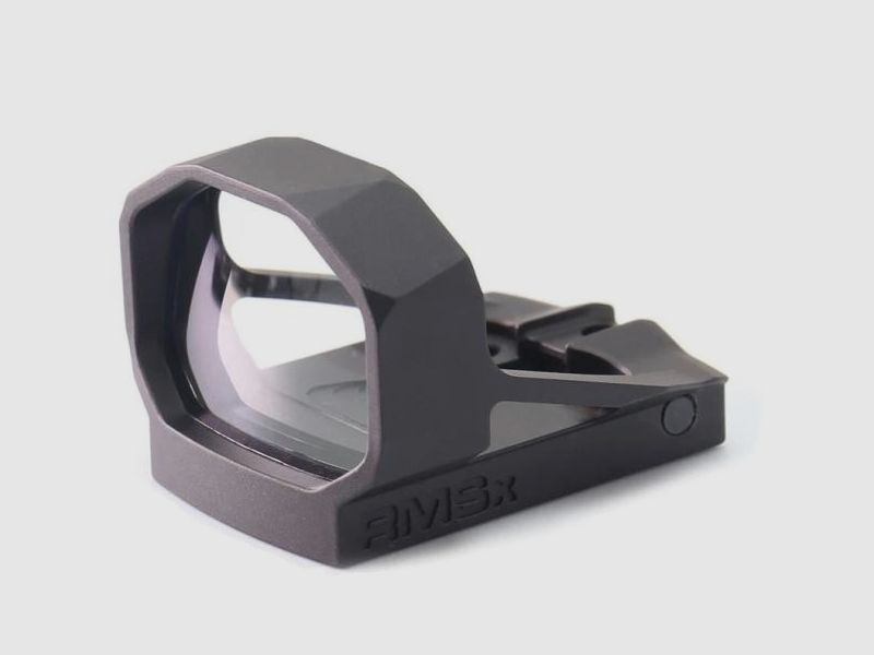 ShieldSights Leuchtpunktvisier Shield Sights RMSx XL 4 MOA  GLAS-Linse