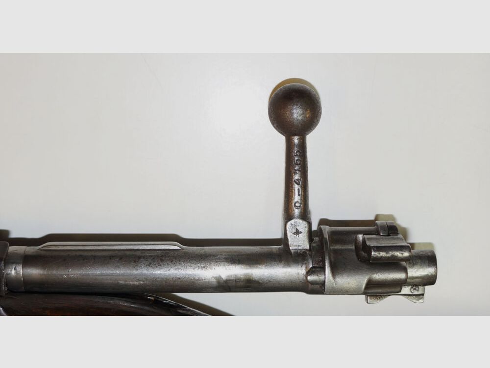 FABRICA DE ARMS La Coruna Mod.98/43