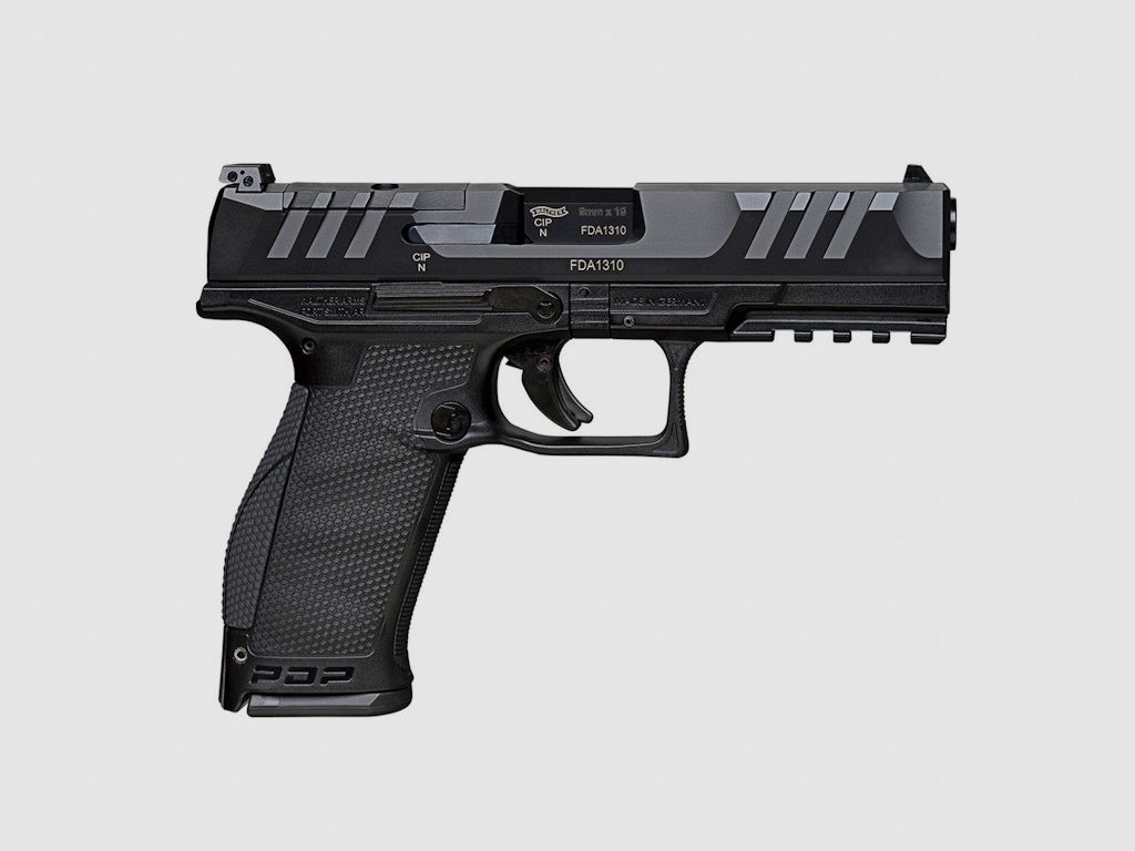Walther PDP Full Size 4.5“ 9x19mm, Bild 2 von 3