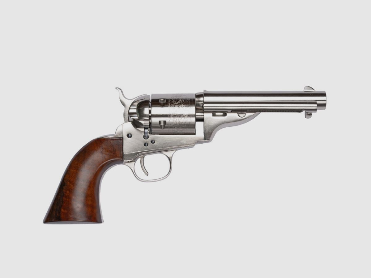 REV UBER OPEN TOP 1871 45COLT 7.1/2" LATE MODEL BLUE, image 2 of 2