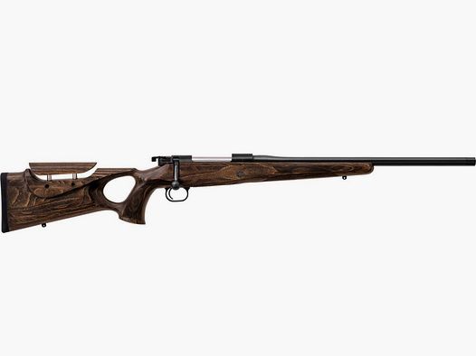 MAUSER 12 Max .308 Win. 510 mm ohne Visierung M15x1 Handspannung / verstellbarer Schaftrücken