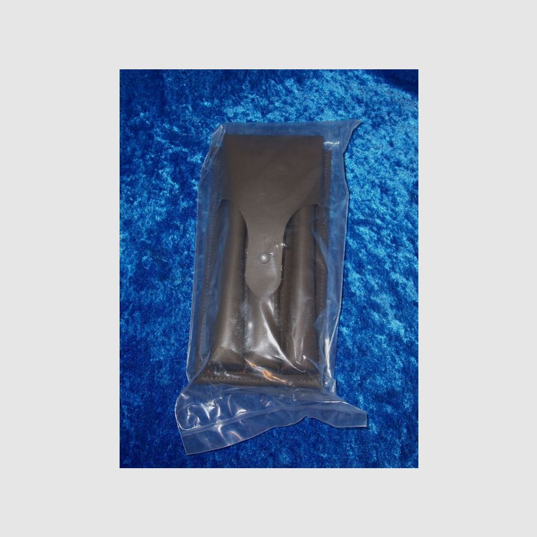 SAR M54 M2 / UZI MP2 Dreifach Magazintasche Kunststoff, VALERIA JORDAN GMBH